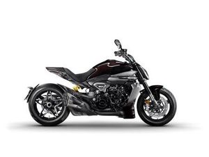 DUCATI XDIAVEL V4 NYHET 2025