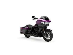 HARLEY-DAVIDSON CVO ROADGLIDE FRI HEMLEVERANS