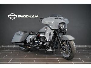 HARLEY-DAVIDSON FLHXSE CVO STREET GLIDE NYSERV JUST NU 2,95%