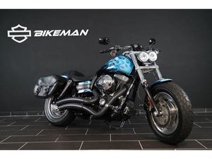 HARLEY-DAVIDSON DYNA FAT BOB VANCE & HINES UNIK LACK