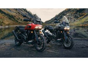 HARLEY-DAVIDSON PAN AMERICA SPECIAL *3,45% RÄNTA*