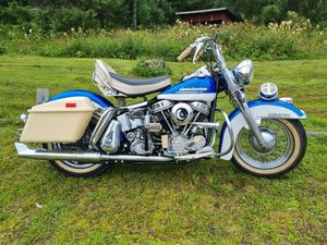 HARLEY-DAVIDSON DUO GLIDE PANHEAD