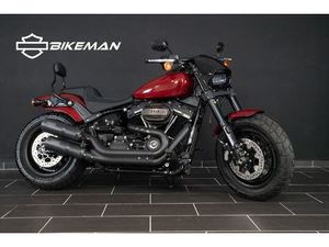 HARLEY-DAVIDSON FAT BOB V&H HI-OUTPUT SLIP-ON JUST NU 2,95%!