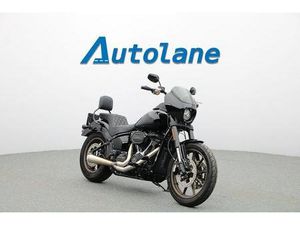 HARLEY-DAVIDSON LOW RIDER S *MILWAUKEE-EIGHT 114, BASSANI