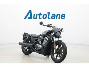 HARLEY-DAVIDSON NIGHTSTER *DECEMBERKAMPANJ 1.99%*