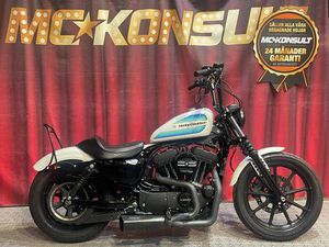 HARLEY-DAVIDSON SPORTSTER IRON