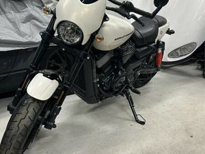 H-D STREET ROD XG750