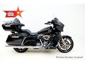 HARLEY-DAVIDSON STREETGLIDE ULTRA 117 *HEMLEVERANS*