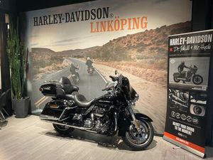 HARLEY-DAVIDSON STREETGLIDE ULTRA LIMITED JEKILL N HYDE + 447KAMMAR