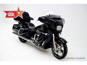 HARLEY-DAVIDSON ULTRA FRI HEMLEVERANS 3,95% RÄNTA