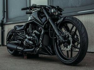 HARLEY-DAVIDSON VRSCDX CUSTOM OPM NIGHT ROD SPECIAL ABS 23