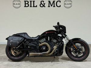 HARLEY-DAVIDSON VRSCDX NIGHT ROD SPECIAL 1.3 V&H 0KR IN