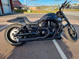 HARLEY-DAVIDSON VRSCDX VRSCDX NIGHT ROD SPECIAL 1.3 122HK