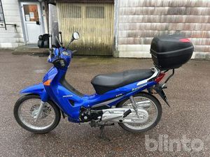 HONDA POWERSPORTS ANF125 0.125 SEMI-
