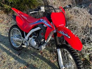 HONDA CRF 125