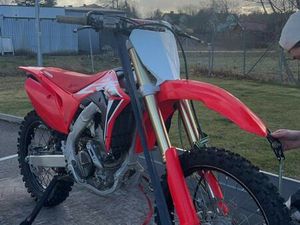 HONDA CRF 250 2021