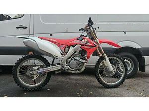 HONDA CRF 250