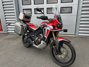 HONDA CRF 1000 DCT AFRICA TWIN