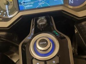 HONDA GOLD WING 1800 BACKER