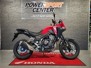 HONDA NX500 *RÄNTA: 0% - 2,95%*