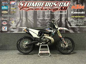 HUSQVARNA TC 250 INBYTE / FINANS / FRAKTAS