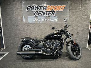 INDIAN SCOUT SIXTY BOBBER *POWERKAMPANJ* *RÄNTA: 0% - 2,95%