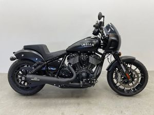 INDIAN SPORT CHIEF BLACK SMOKE DR JEKILL & MR HYDE