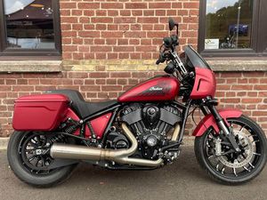 INDIAN SPORT CHIEF RT *DEMO SALE / LAGERTÖMNING*