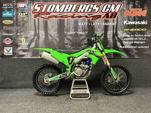 KAWASAKI KX 250 / INBYTE / FINANS / FRAKTAS