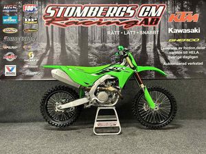 KAWASAKI KX 450 / INBYTE / FINANS / FRAKTAS