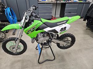 KAWASAKI KX 65
