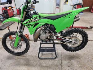 KAWASAKI KX 85