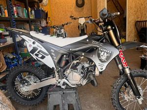 KAWASAKI KX85 LÅGHJULNING -24