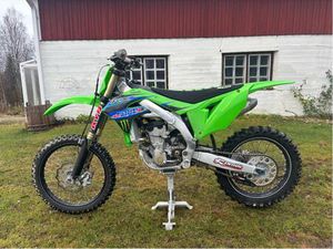 KAWASAKI KX250F