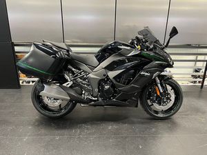 KAWASAKI NINJA 1100SX TOURER HÖSTKAMPANJ 36 MÅN RÄNTEFRITT