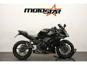 KAWASAKI NINJA 650 UTT -18 KAMPANJ 36 MÅN RÄNTEFRITT