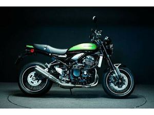 KAWASAKI Z900RS - HÖSTKAMPANJ!