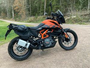 KTM 390 ADVENTURE SW