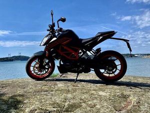 KTM KTM DUKE 2021