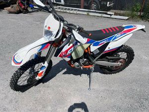 KTM 250 EXC-F SIX DAYS