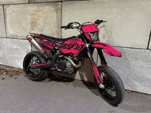 KTM EXC 450 A2 NYBESS