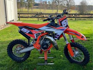 KTM 65SX