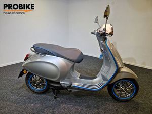 PIAGGIO VESPA ELETTRICA L3 70KM/H /KAMPANJRÄNTA 3,95%