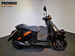 PIAGGIO VESPA GTV 300 /KAMPANJRÄNTA 3,95%