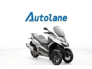 QUADRO 3 FÅR KÖRAS MED B-KÖRKORT*