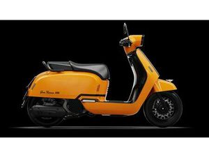 ROYAL ALLOY GT2 125 SPORT