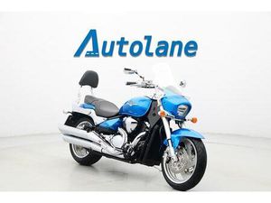 SUZUKI VZ1500 INTRUDER *1-ÄGARE