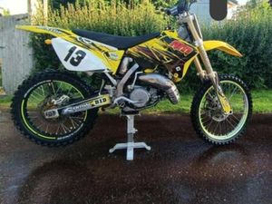 SUZUKI RM125