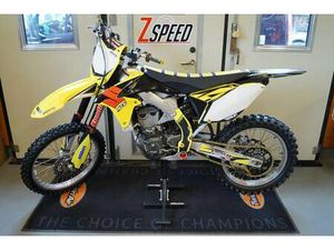 SUZUKI RMZ 450 FMF