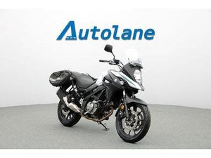 SUZUKI DL650 V-STROM * ABS, NYA DÄCK FRAM & BAK!